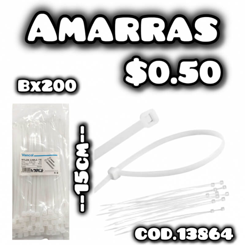 AMARRAS