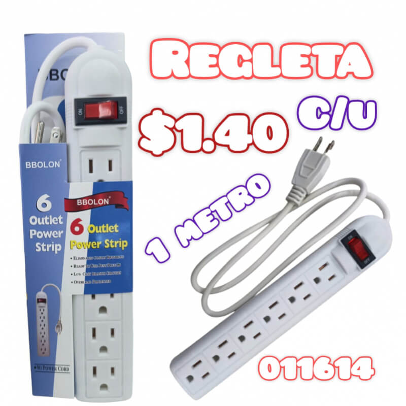 REGLETA