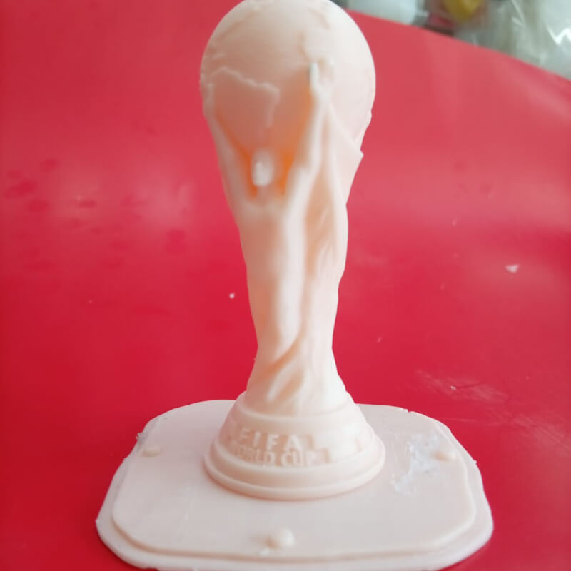 copa mundial 3d