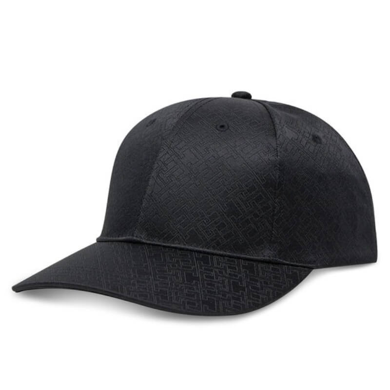 Gorra Tommy Hilfiger Monogram Black