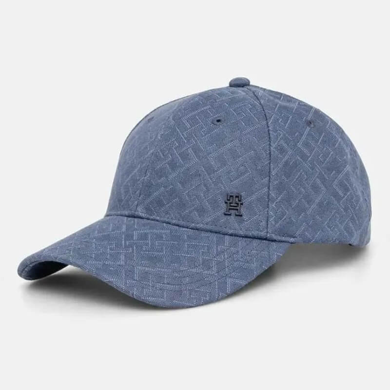 Gorra Tommy Hilfiger Monogram Sky