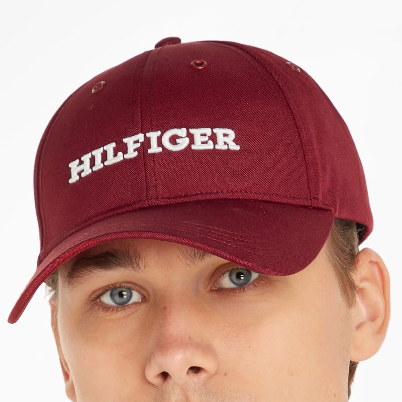 Gorra Tommy Hilfiger Monotipe