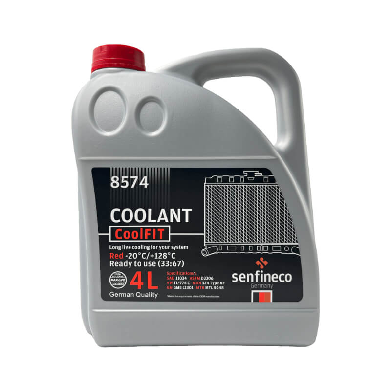 REFRIGERANTE SENFINECO ROJO 50/50 GALON