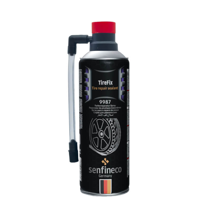 REPARADOR DE PINCHAZOS DE LLANTA