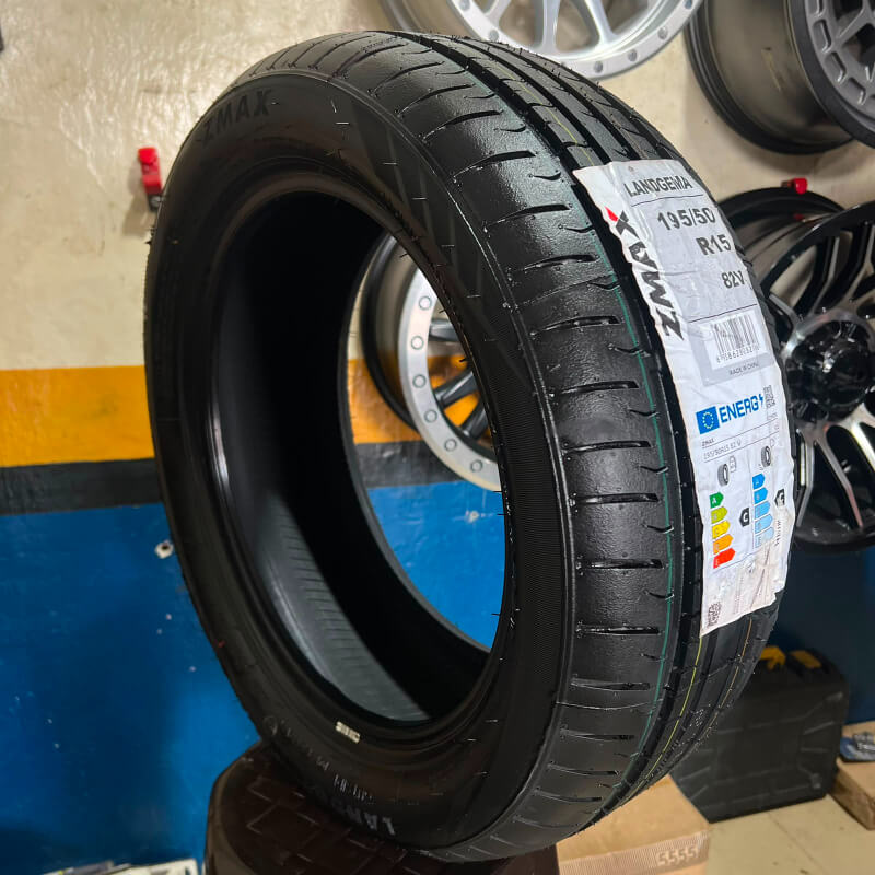 LLANTA ZMAX LANDGEMA 195/50 R15 82V