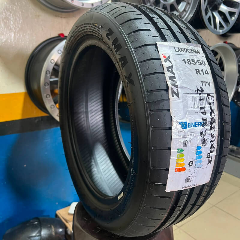 LLANTA ZMAX LANDGEMA 185/50 R14 77V