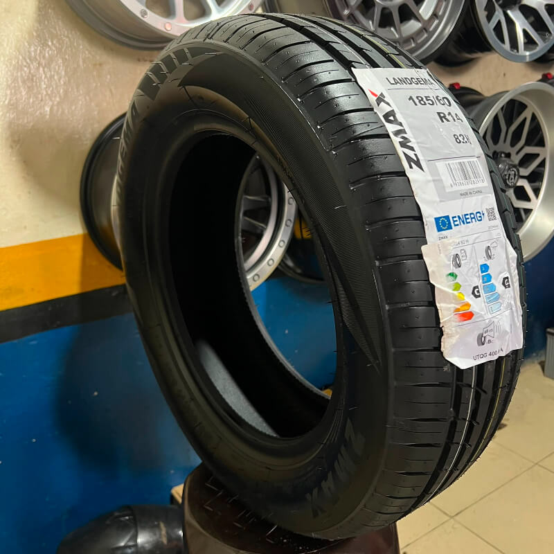 LLANTA ZMAX LANDGEMA 185/60 R14 82H