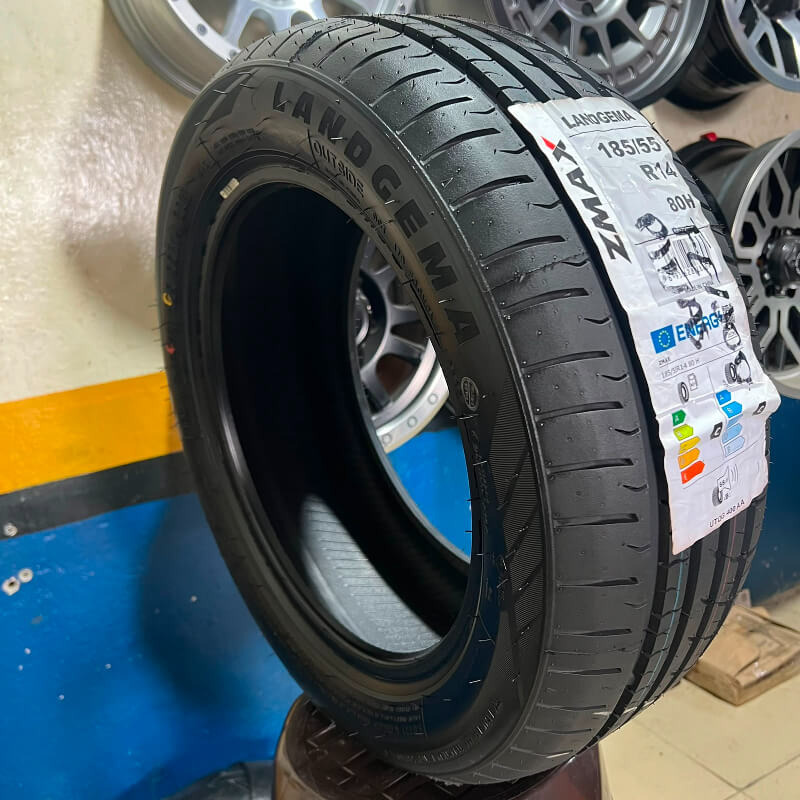 LLANTA ZMAX LANDGEMA 185/55 R14 80H