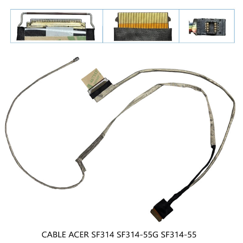 CABLE FLEX ACER SF314 SF314-55G SF314-55