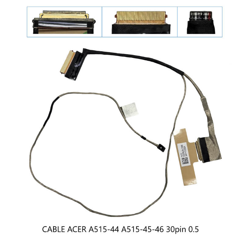 CABLE FLEX ACER A515-44 A515-45-46 30pin 0.5
