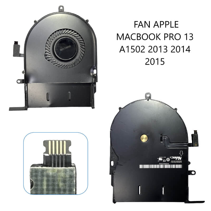 FAN Apple MacBook Pro 13 A1502 2013 2014 2015