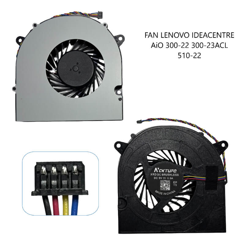 FAN Lenovo Ideacentre AiO 300-22 300-23ACL 510-22
