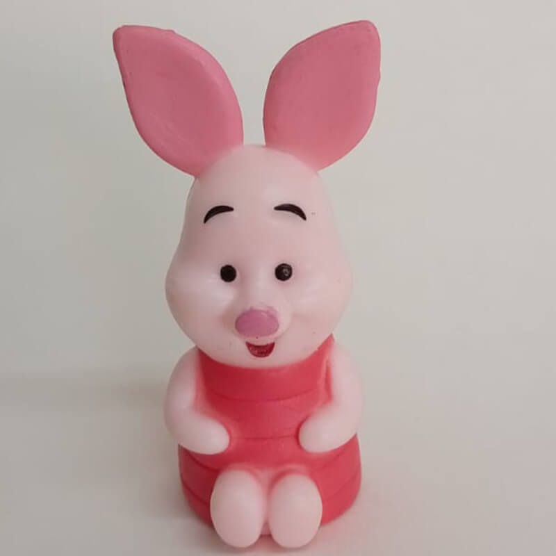 molde de pigglet