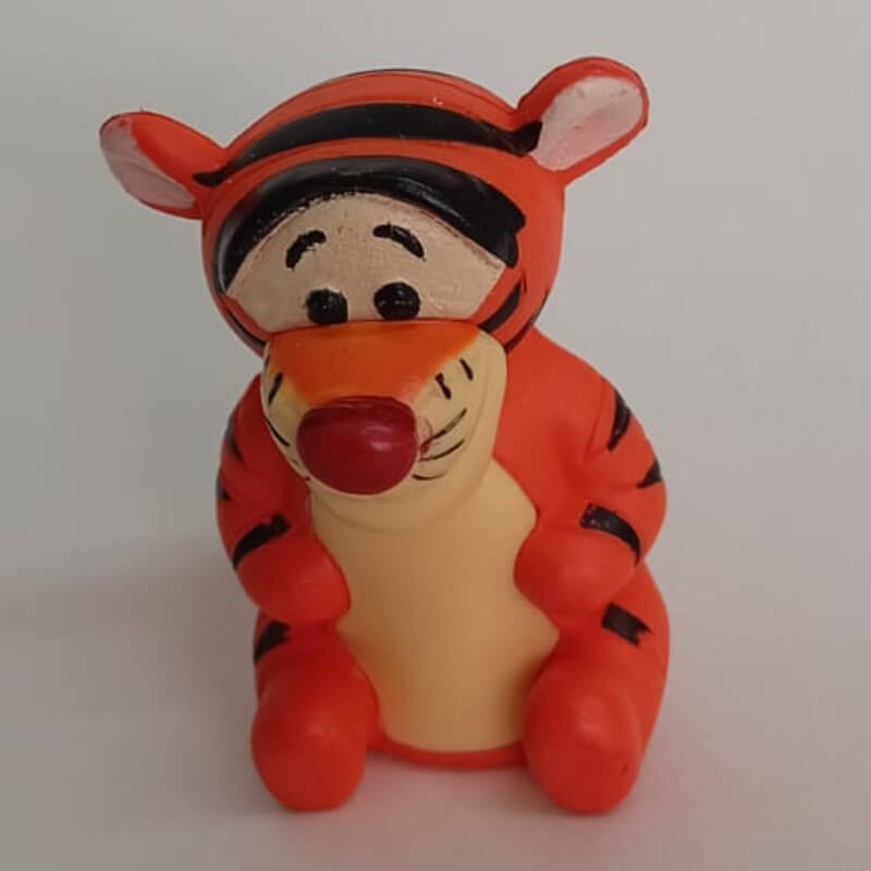 molde de tigger