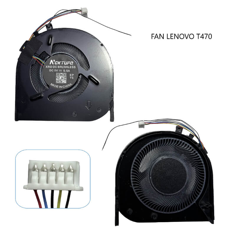 FAN Lenovo T470