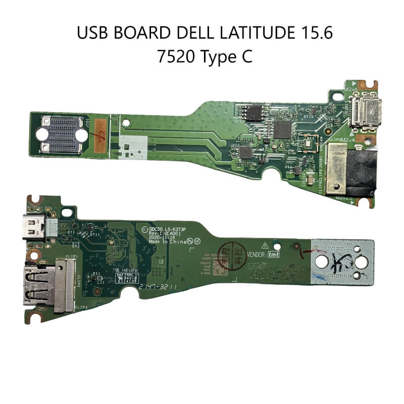 USB BOARD Dell Latitude 15.6