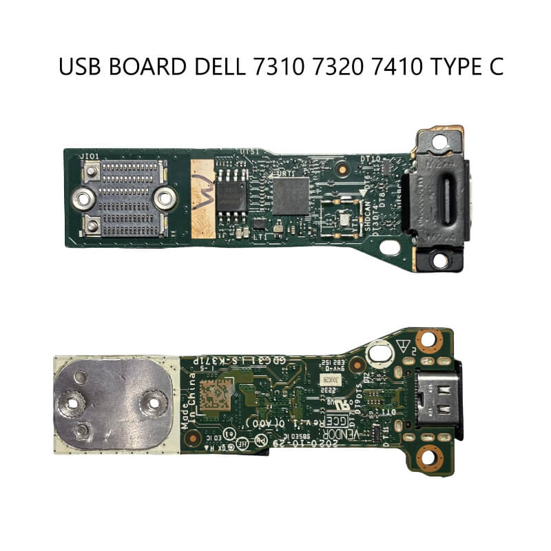 USB BOARD Dell 7310 7320 7410 TYPE C