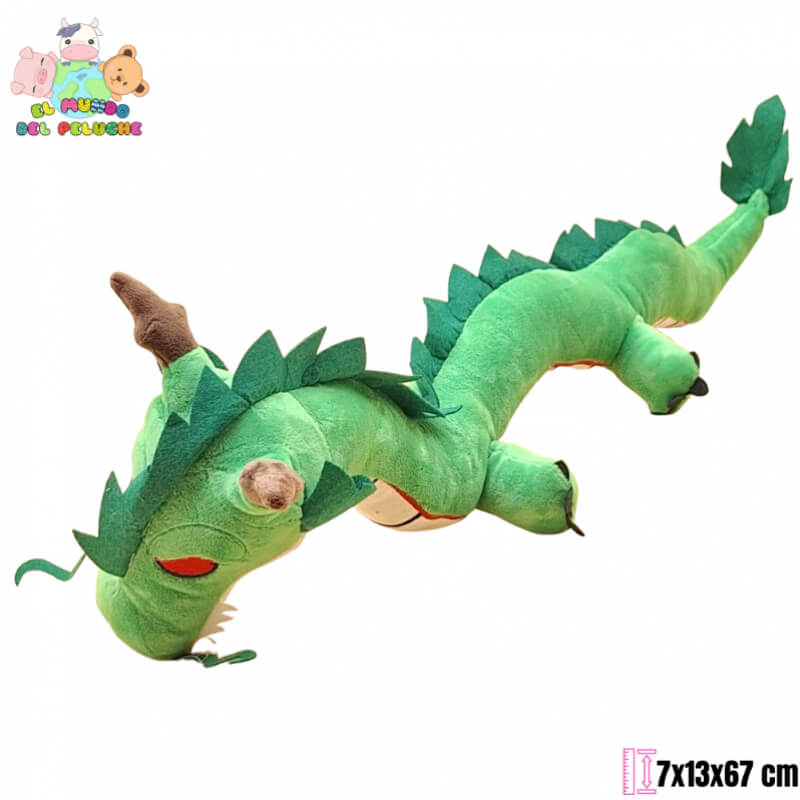 Peluche Shenlong – Personaje de Dragon Ball | 67 cm | El Mundo del Peluche