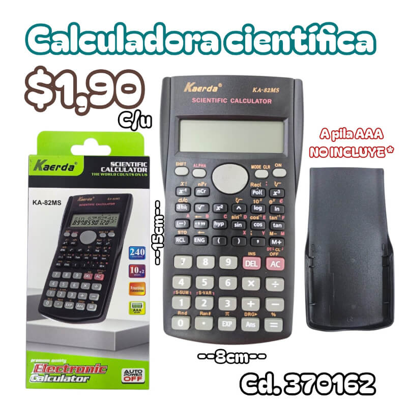 calculadora cientifica