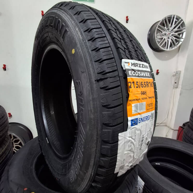 LLANTA MAZZINI 215/65 R16 ECOSAVER 98H