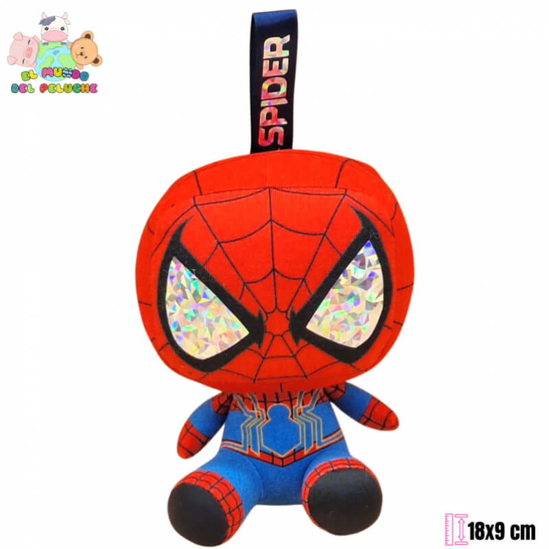 Peluche Funko Bebé Spiderman | 18x9 cm | El Mundo del Peluche