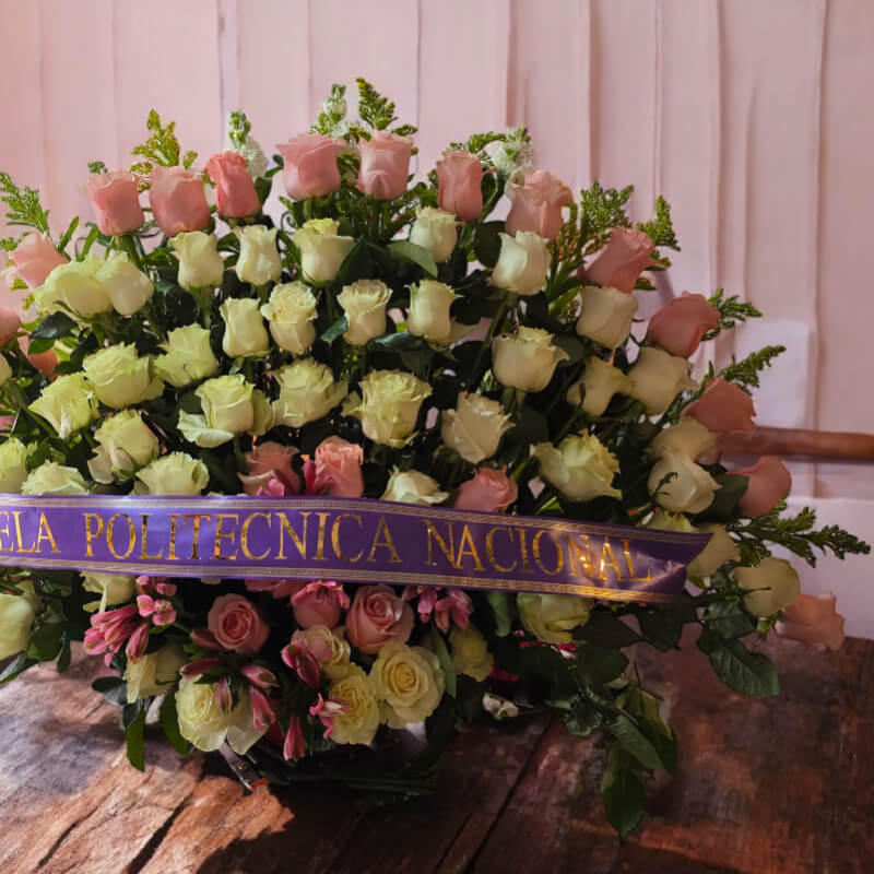 REMANSO DE PAZ | Arreglo Fúnebre Monumental