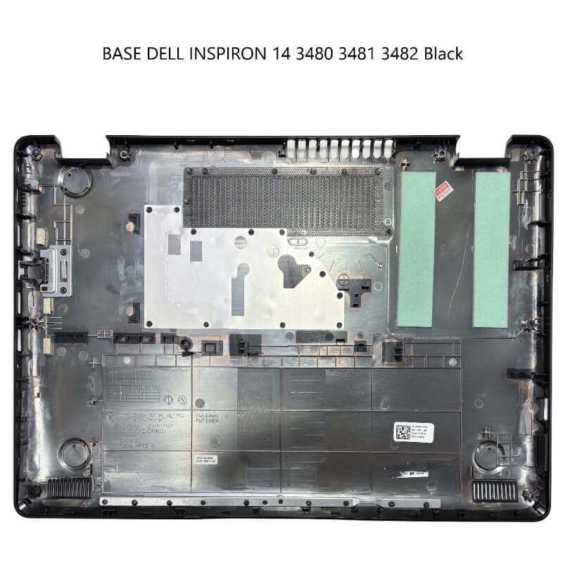 BASE DELL Inspiron 14 3480 3481 3482 Black
