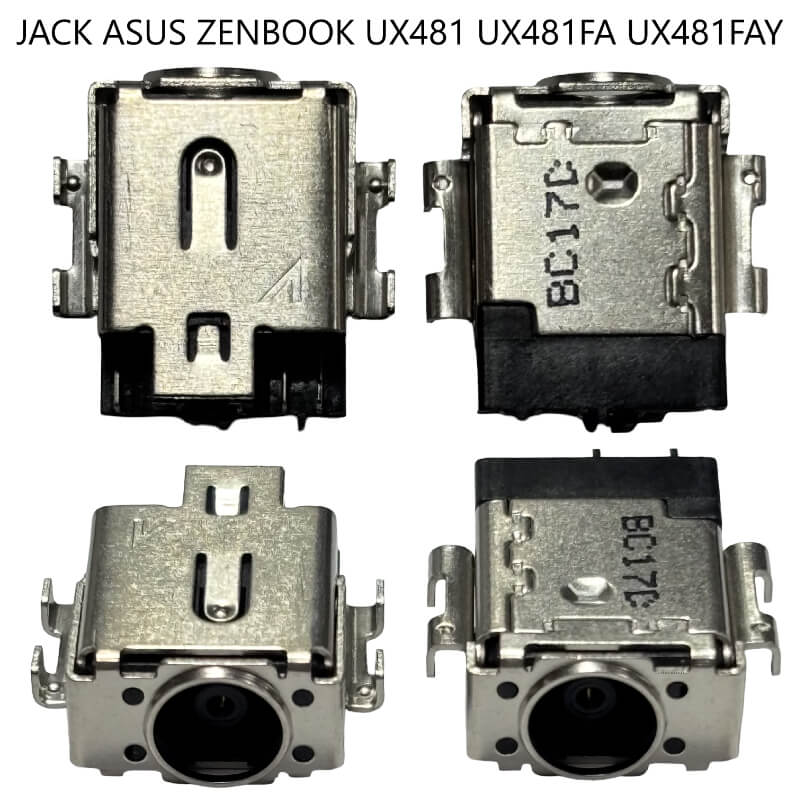 JACK Asus ZenBook UX481 UX481FA UX481FAY Vivobook 15 X1502
