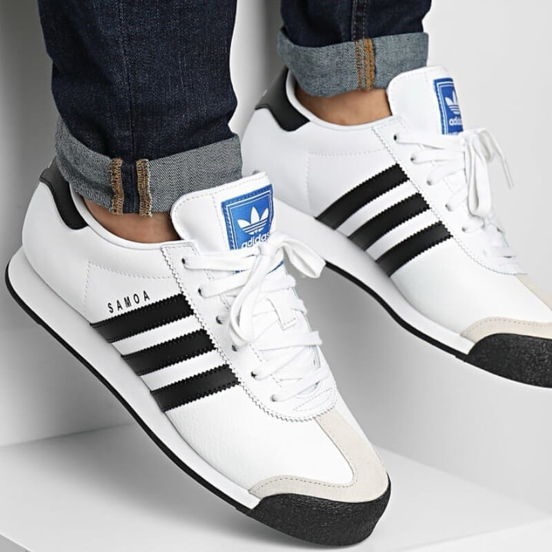 Zapatos Adidas Samoa