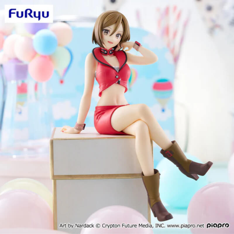MEIKO - Noodle Stopper - Hatsune Miku - Furyu - 17cm