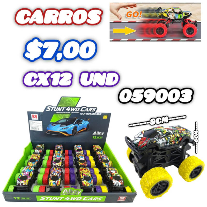 CARROS