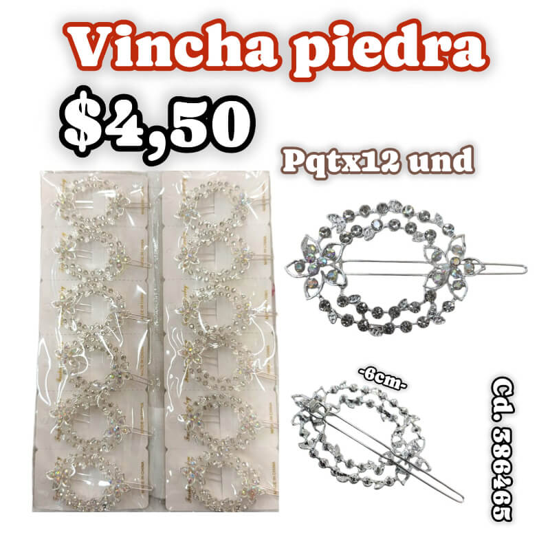 VINCHA PIEDRA