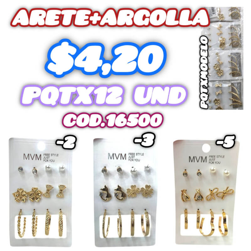 ARETE + ARGOLLA