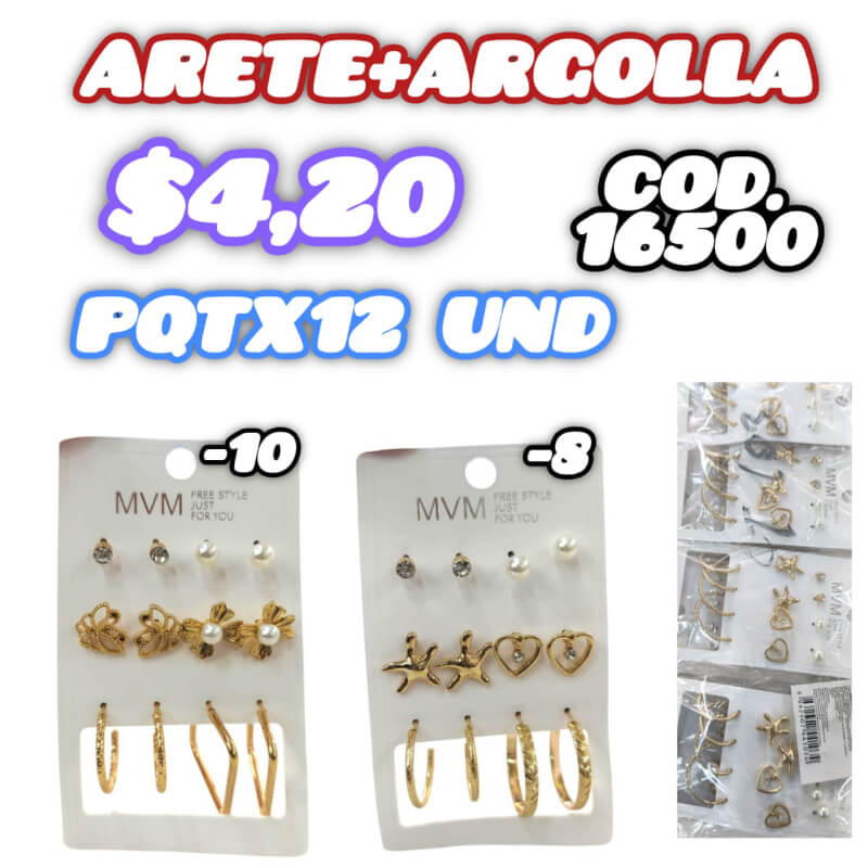 ARETE + ARGOLLA