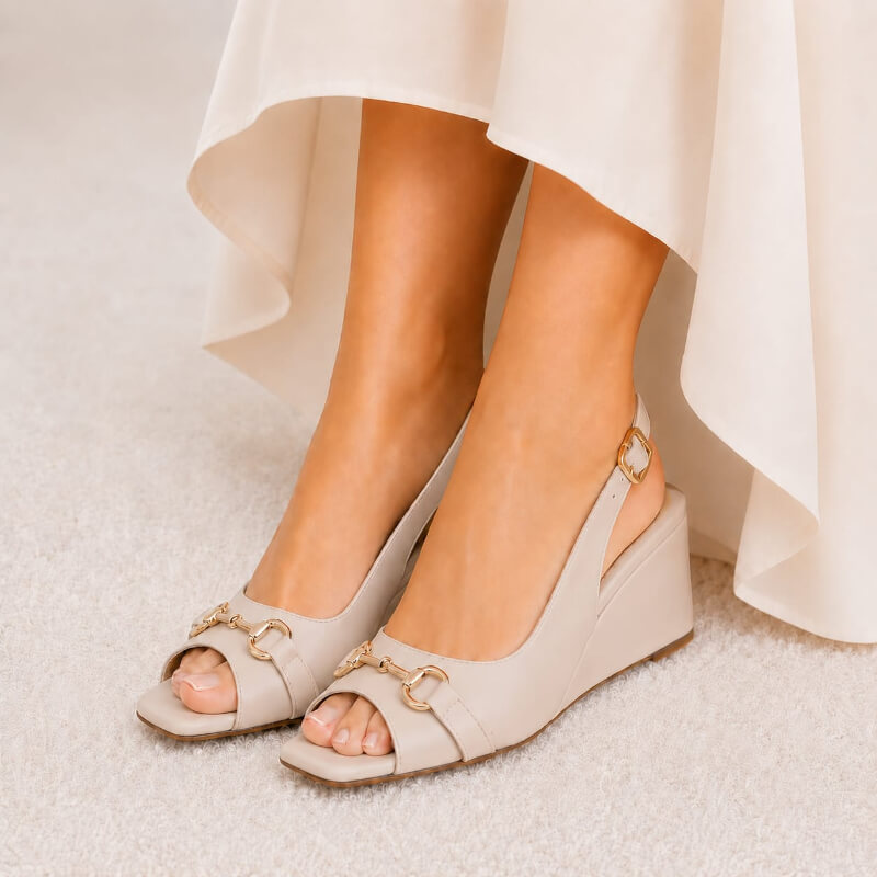 Plataforma Magnolia Beige