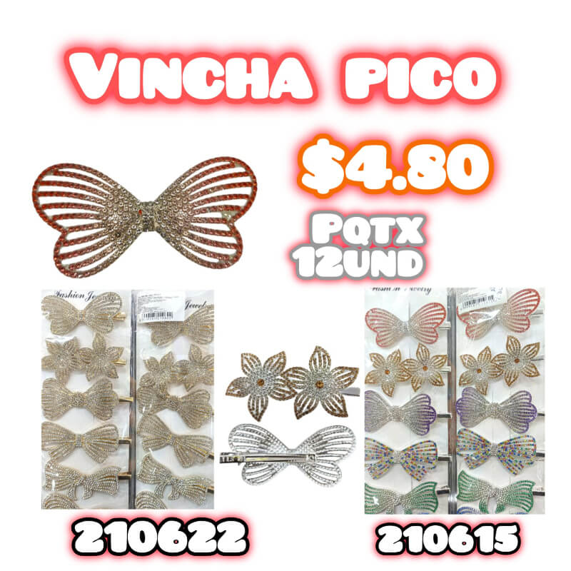 VINCHA PICO