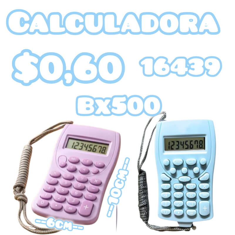 CALCULADORA