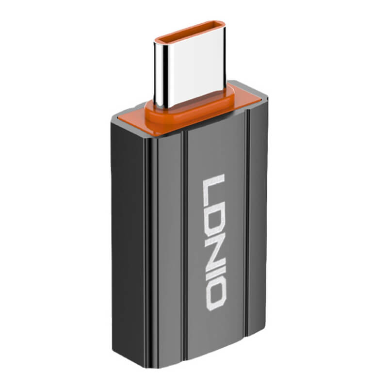 Adaptador OTG USB-C a USB-A LDNIO LC140