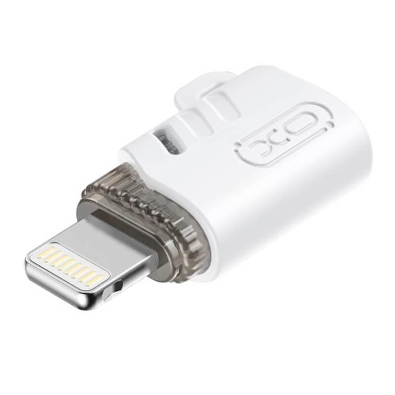 Adaptador OTG Lightning a USB-C XO NB256E