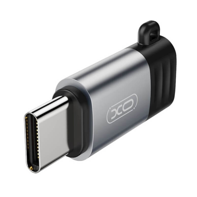 Adaptador USB-C a Lightning XO NB263B