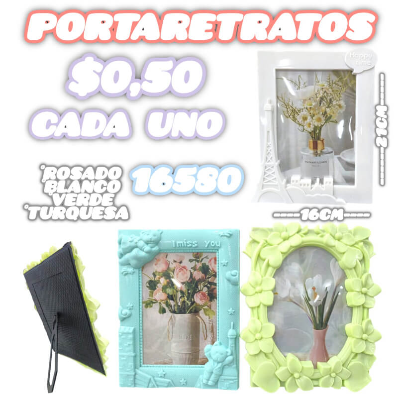PORTARETRATO