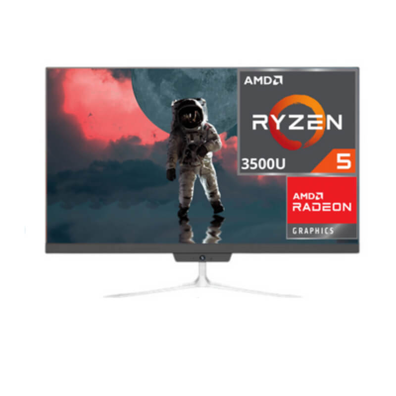 COMPUTADOR ENV/AIO R5-3500U 16GB 512 GB ALM SSD 23.8 PULG FHD/TECLADO Y MOUSE