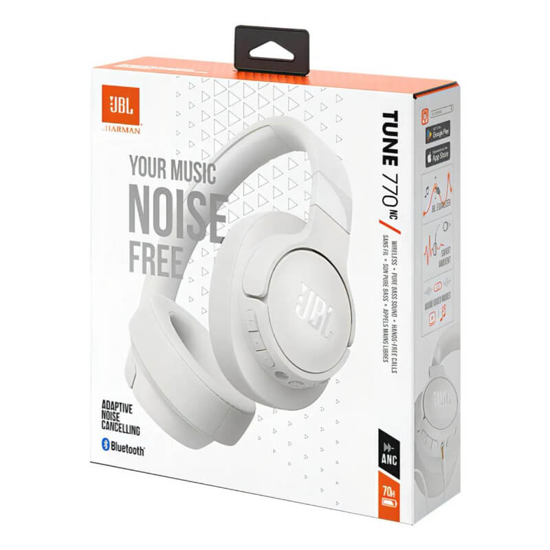 JBL Tune 770NC Original - Audífonos Diadema