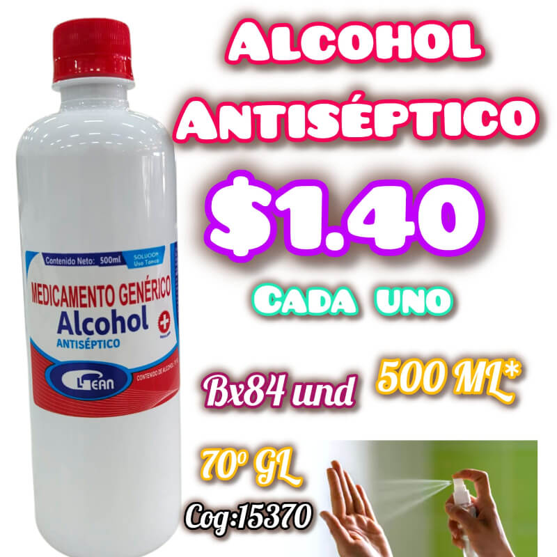 ALCOHOL 50ML