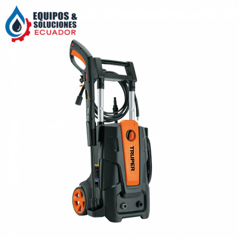 HIDROLAVADORA ELÉCTRICA 2000 PSI - 2.6HP TRUPER| Equipos & Soluciones Ecuador