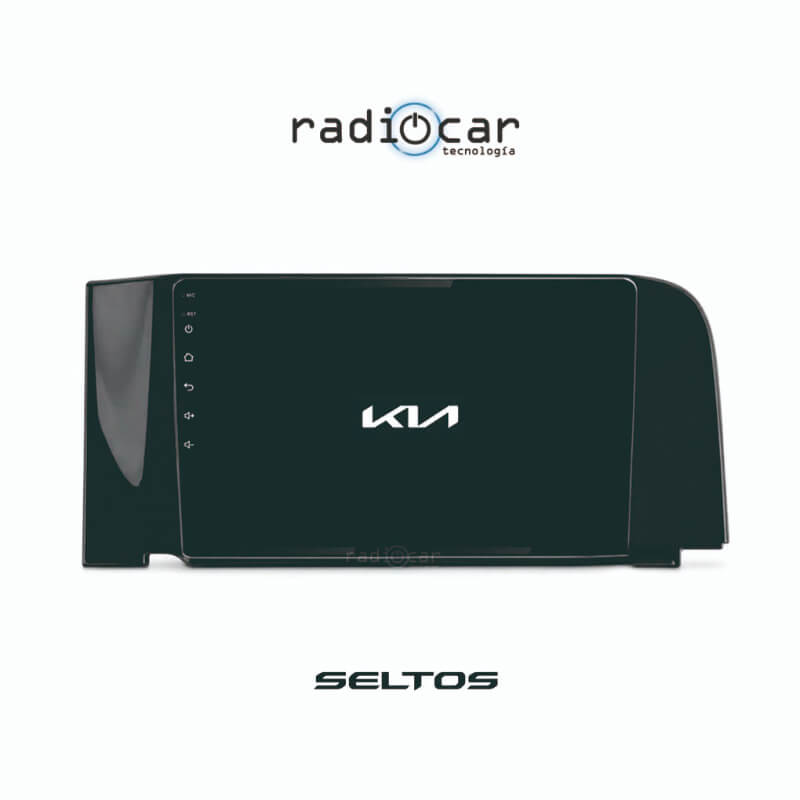Radio Multimedia Kia Seltos nuevo