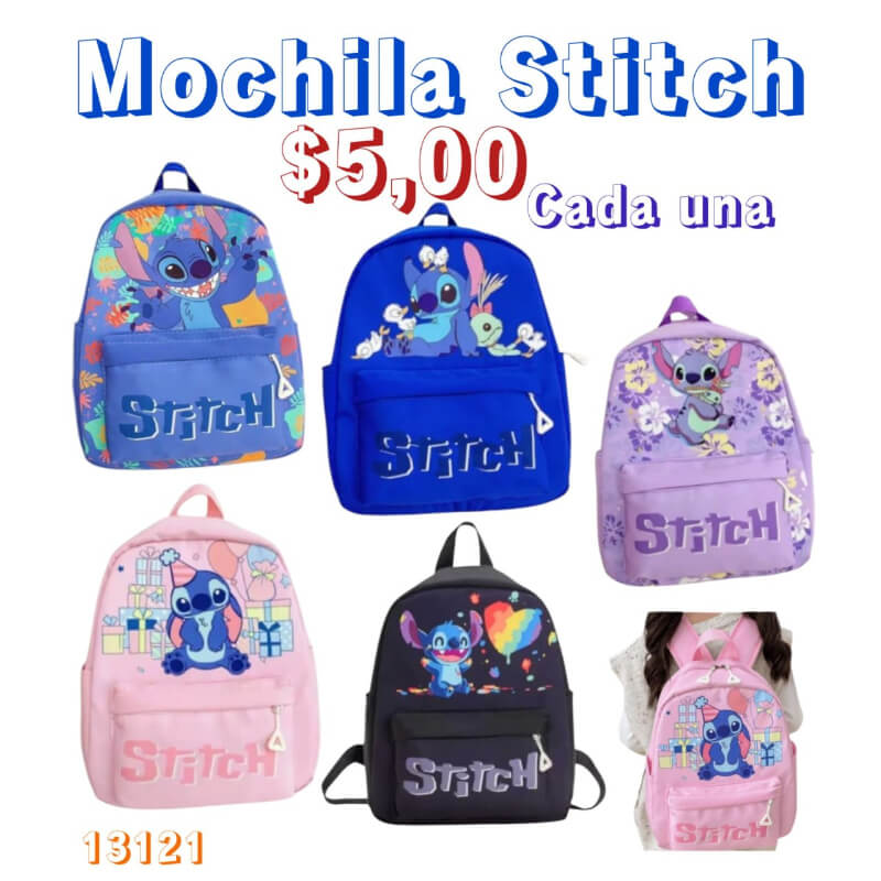 MOCHILA