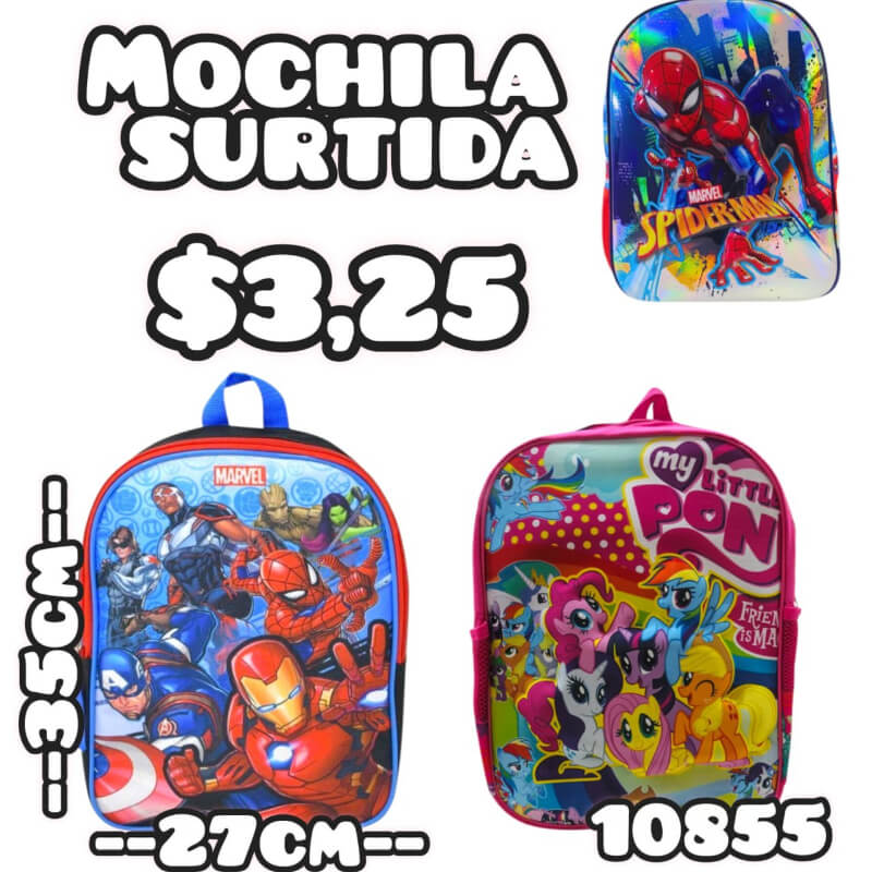 MOCHILA