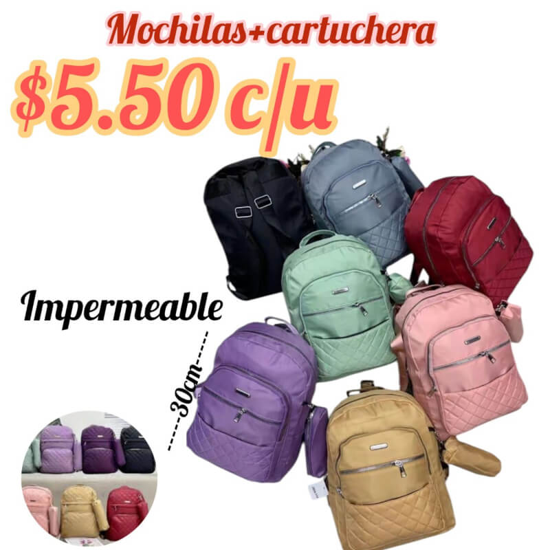 MOCHILA