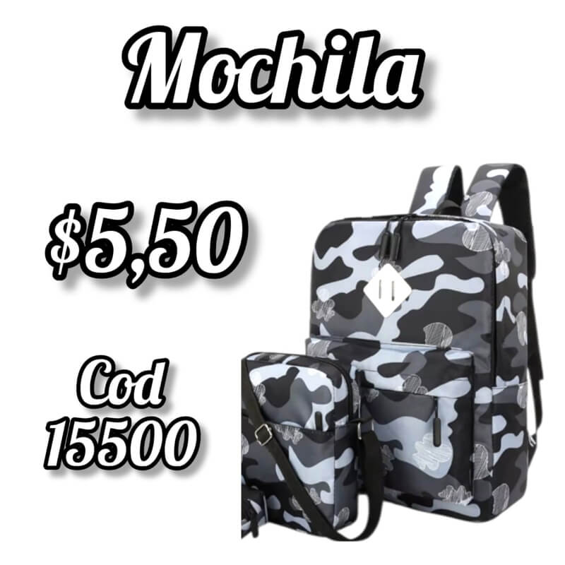 MOCHILA